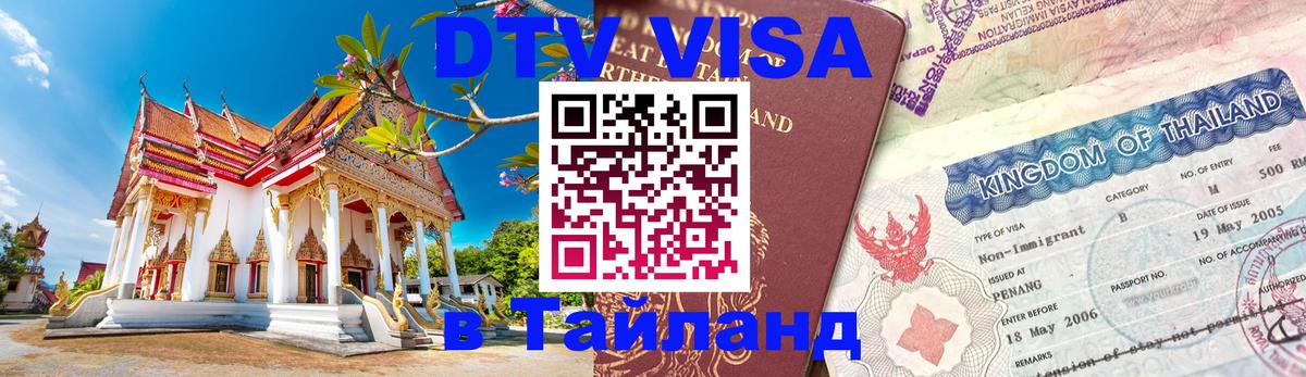 DTV Visa Тайланд купить 
